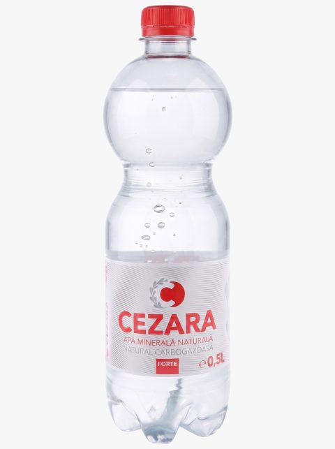 Cezara Carbogazosă Forte 0.5l