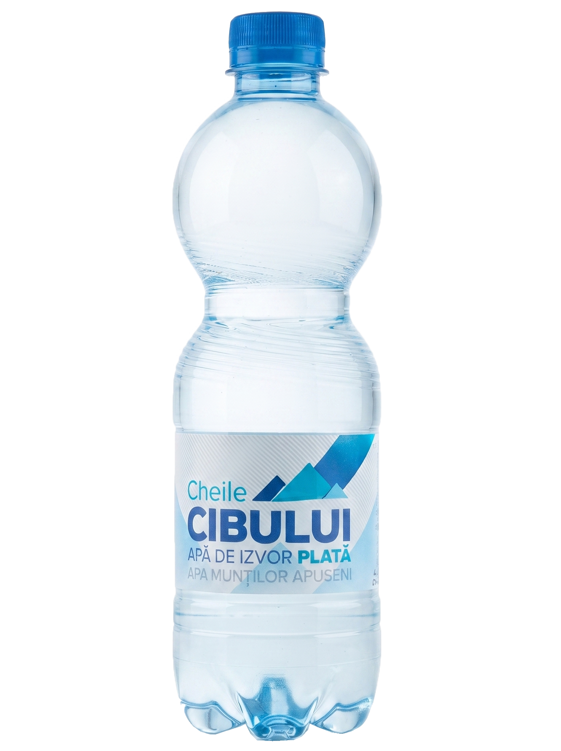 Cheile Cibului apă de izvor plată 0,5L